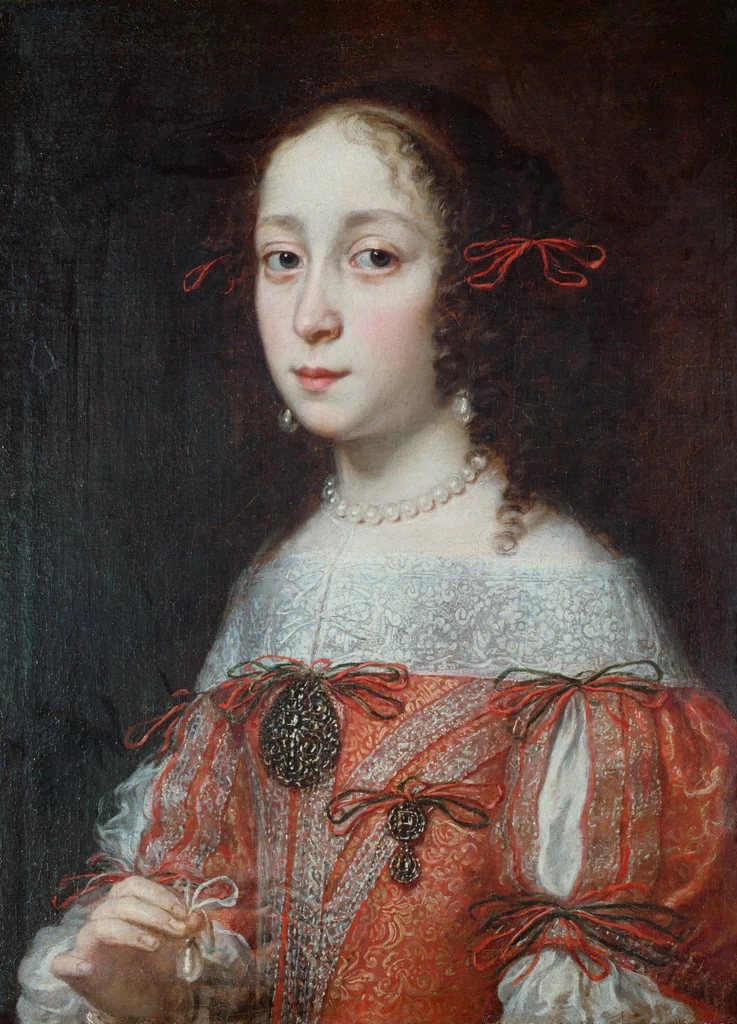 Ritratto di signora